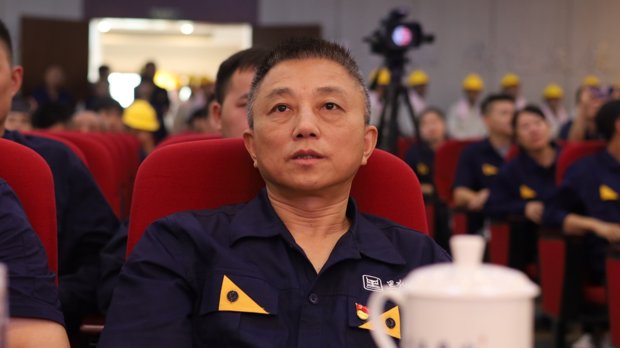 集團(tuán)黨委委員、行政總召集人盛旺喜出席活動(dòng).JPG